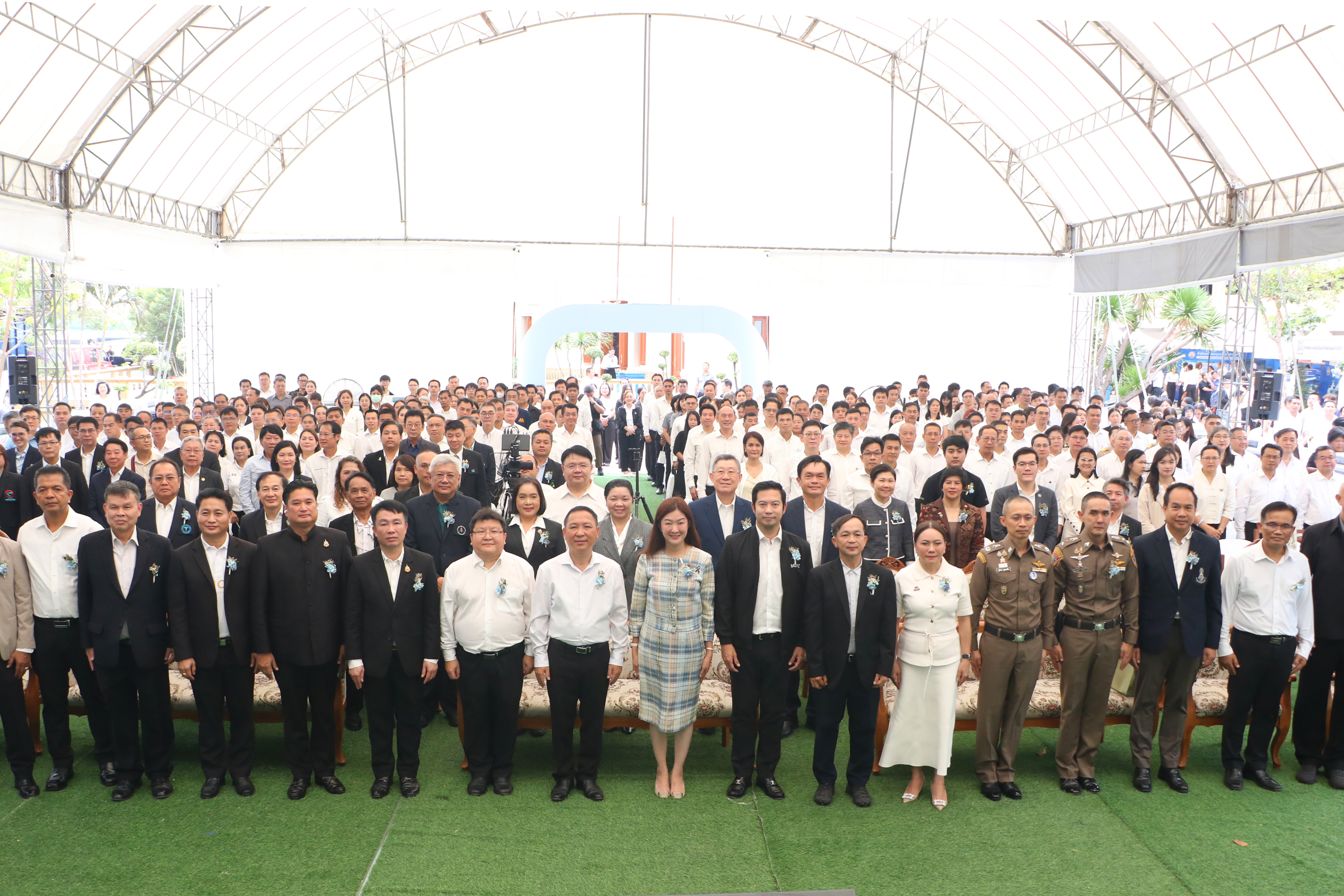 title - ส.ป.ก. ร่วมแสดงความยินดีในงานวันคล้ายวันสถาปนา 84 ปี กรมปศุสัตว์
